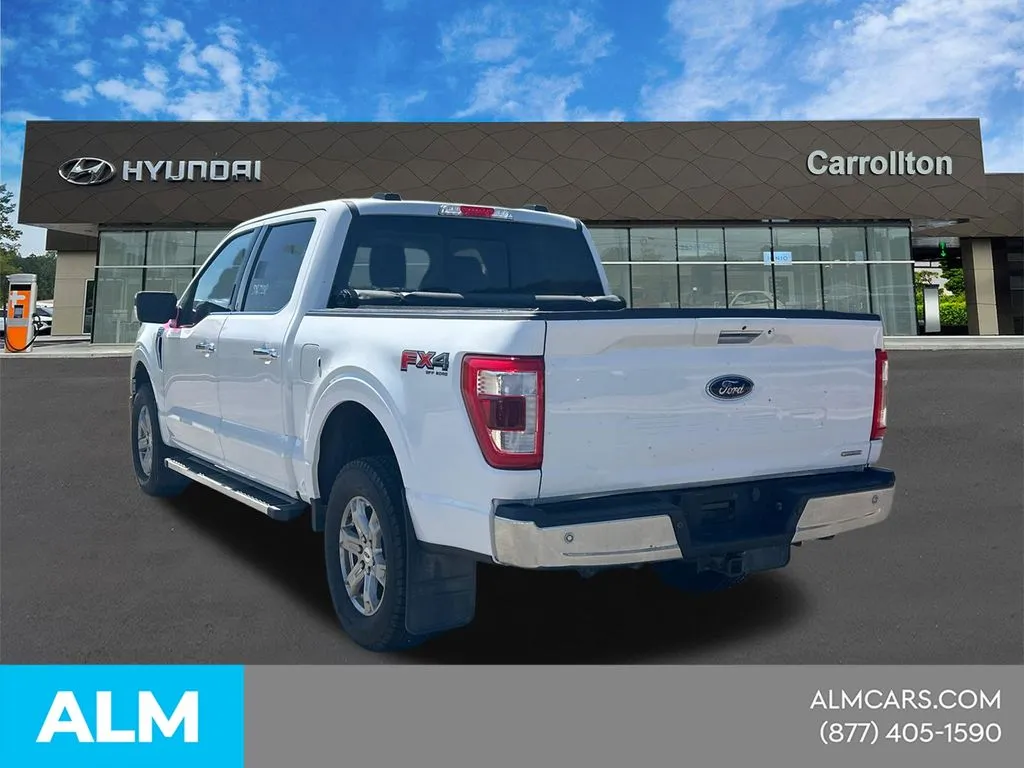 2023 Ford F-150 Lariat - Photo 9