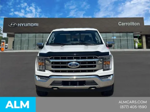 Photos of 2023 Ford F-150 for sale in Morrow, GA at ALM GMC South