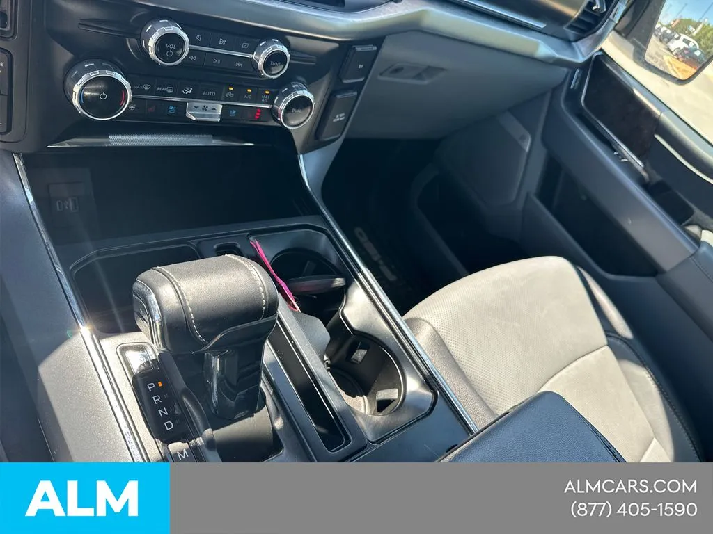 2023 Ford F-150 Lariat - Photo 36