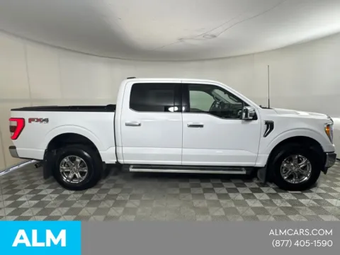 More photos of 2023 Ford F-150 at ALM GMC South, GA