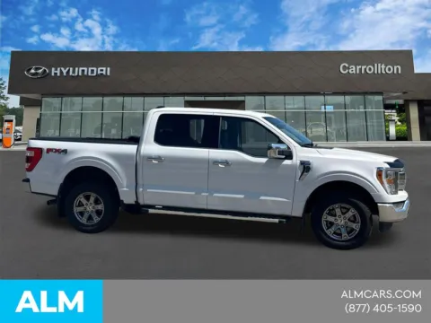 More photos of 2023 Ford F-150 at ALM GMC South, GA