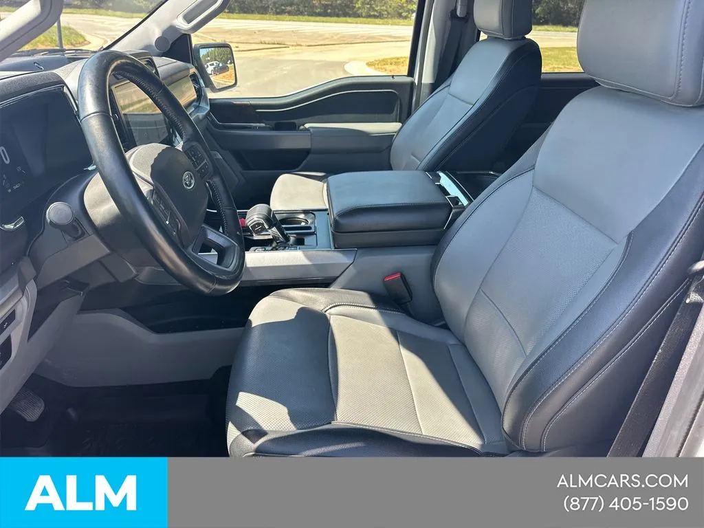 2023 Ford F-150 Lariat - Photo 11
