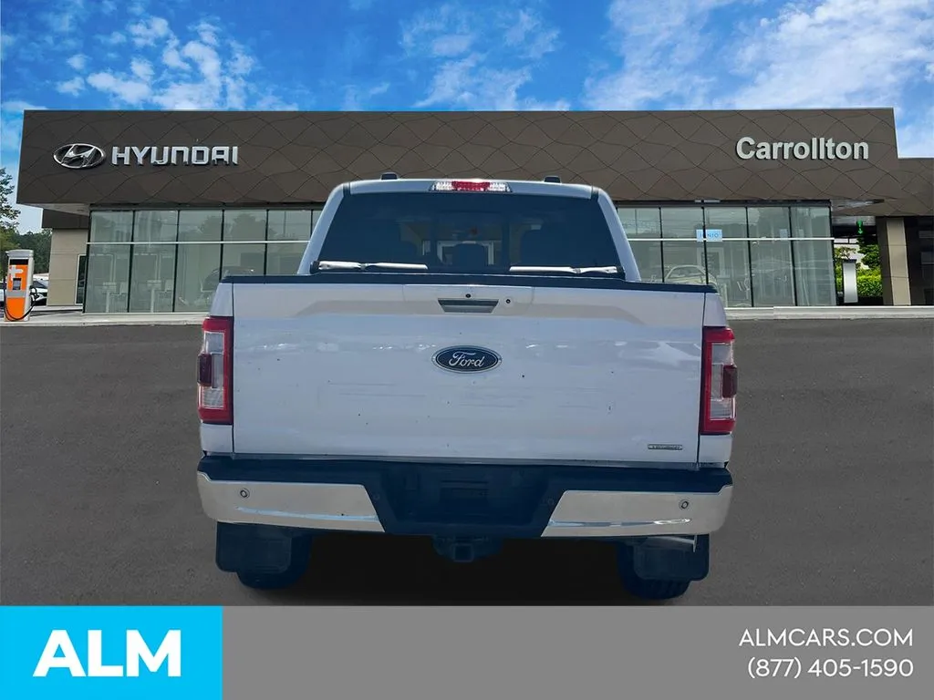 2023 Ford F-150 Lariat - Photo 8