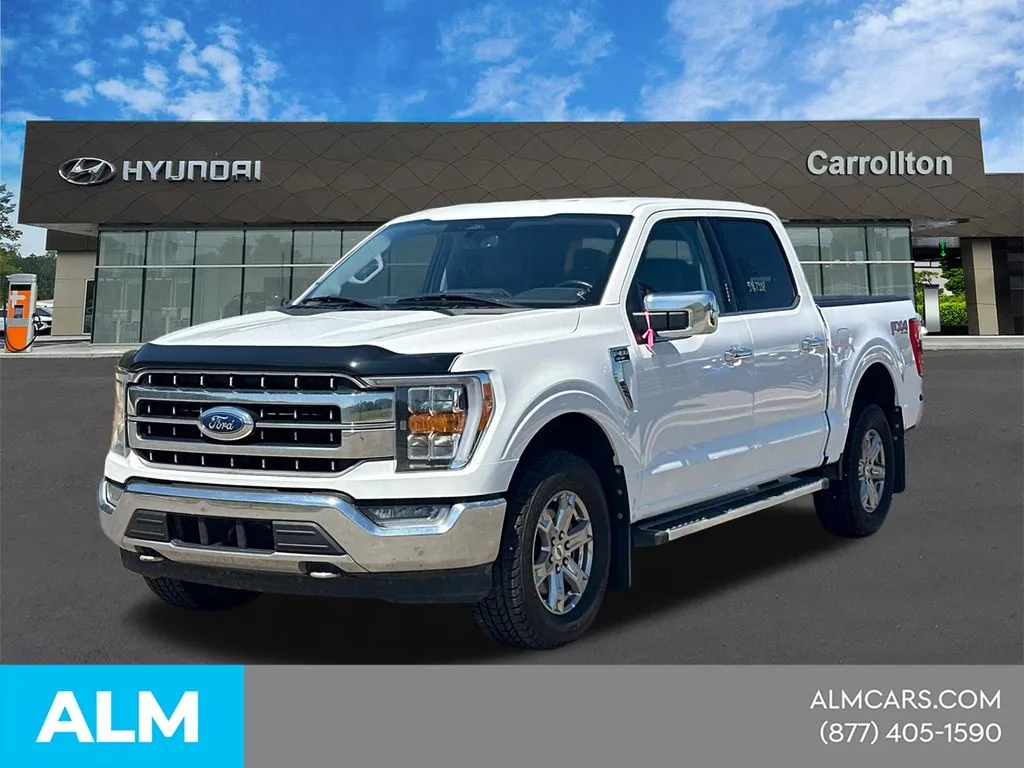 2023 Ford F-150 for sale in Morrow, GA