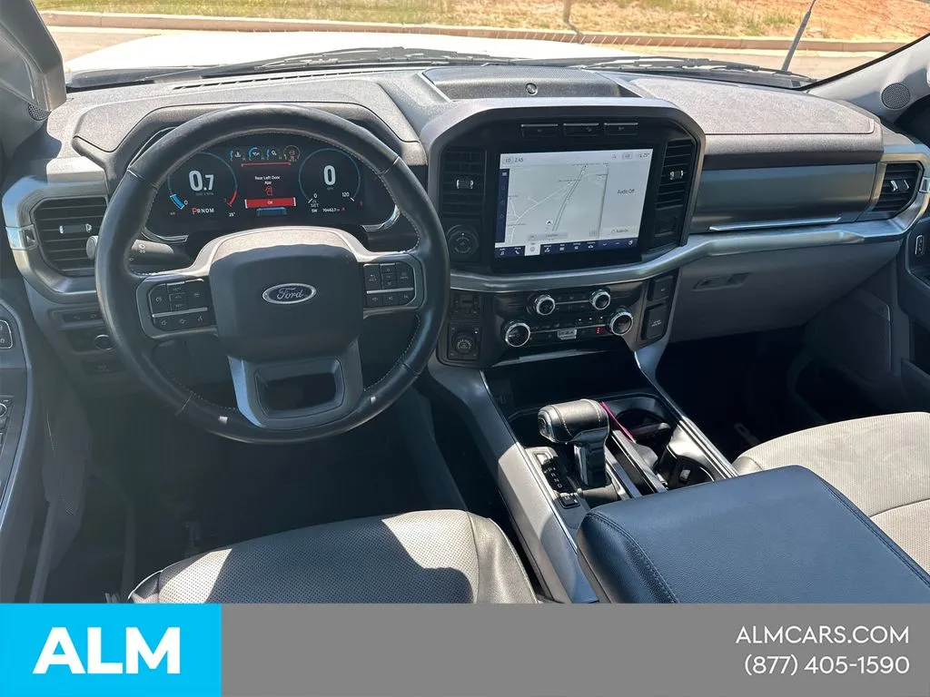 2023 Ford F-150 Lariat - Photo 25