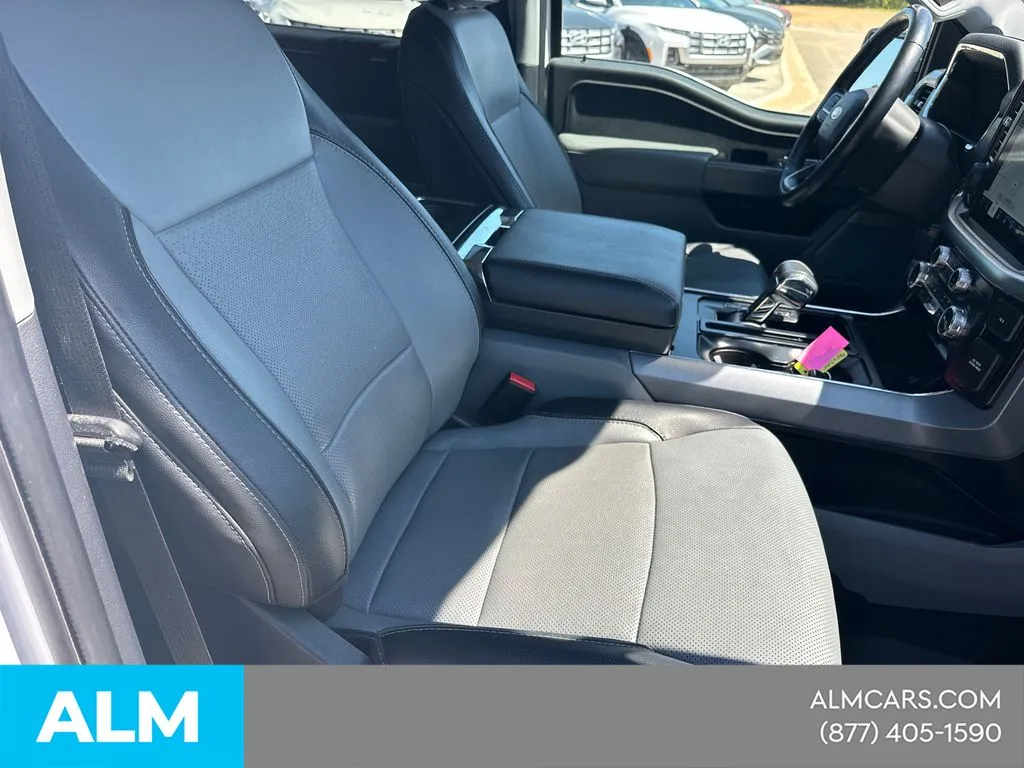 2023 Ford F-150 Lariat - Photo 16