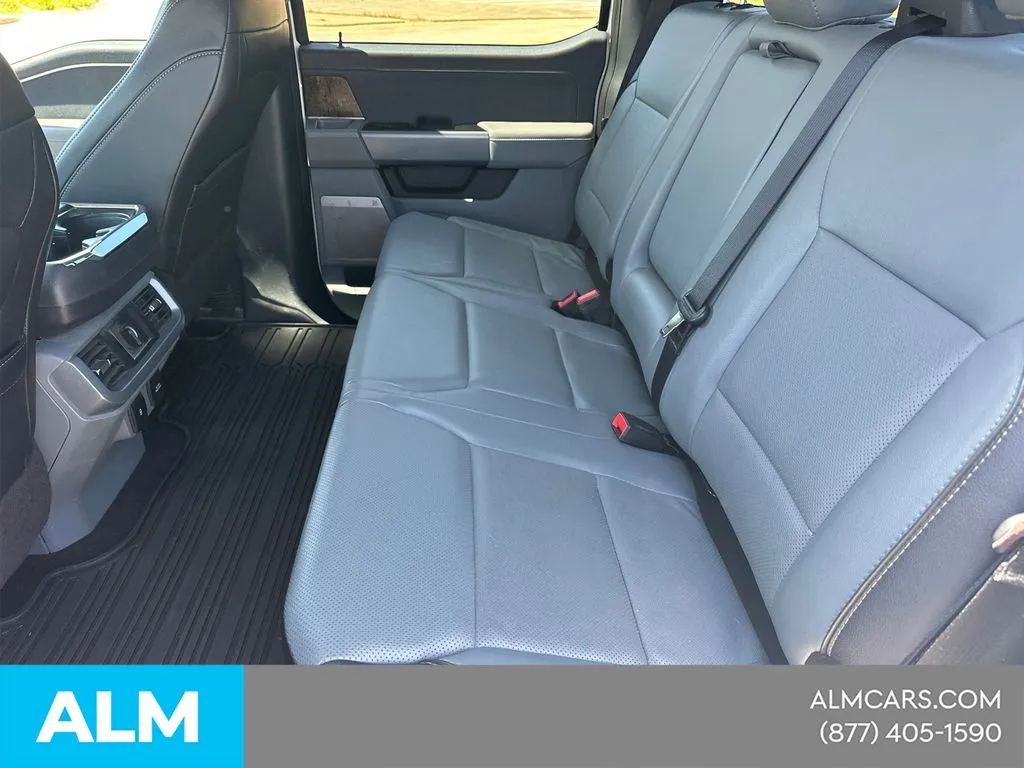 2023 Ford F-150 Lariat - Photo 23