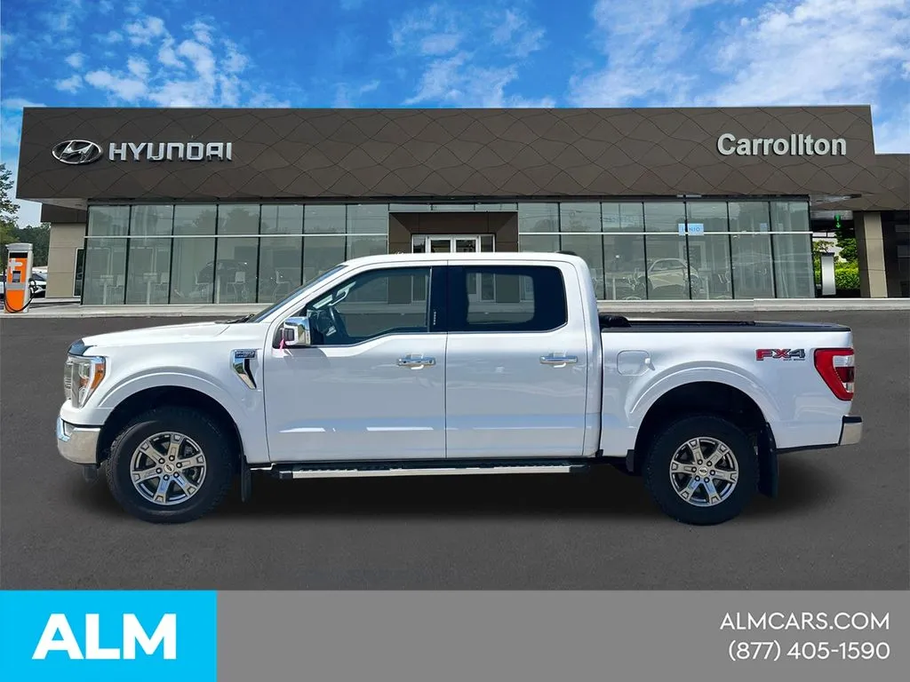 2023 Ford F-150 Lariat - Photo 10