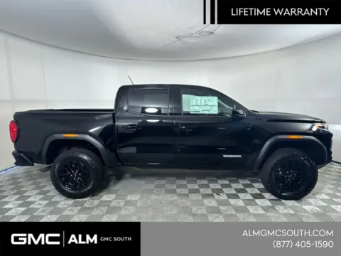 More photos of 2026 GMC Canyon Elevation at ALM GMC South, GA