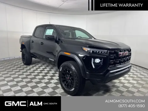 More photos of 2026 GMC Canyon Elevation at ALM GMC South, GA
