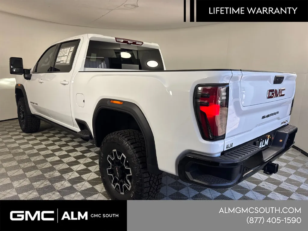 2026 GMC Sierra 2500HD AT4X - Photo 9