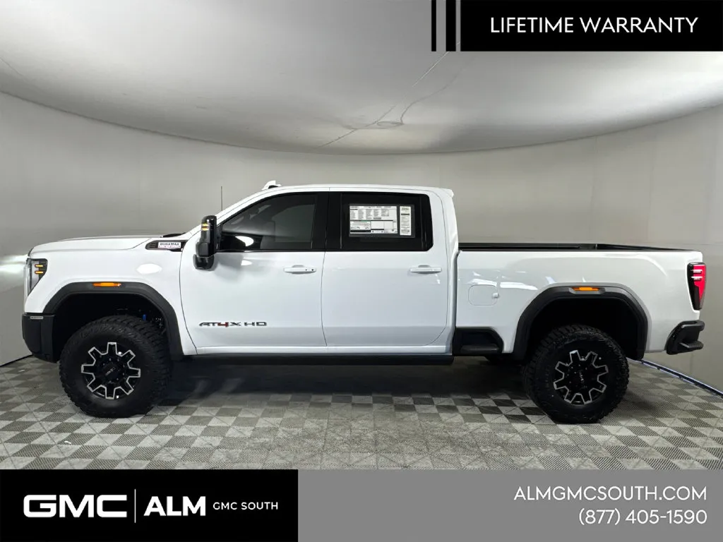 2026 GMC Sierra 2500HD AT4X - Photo 10