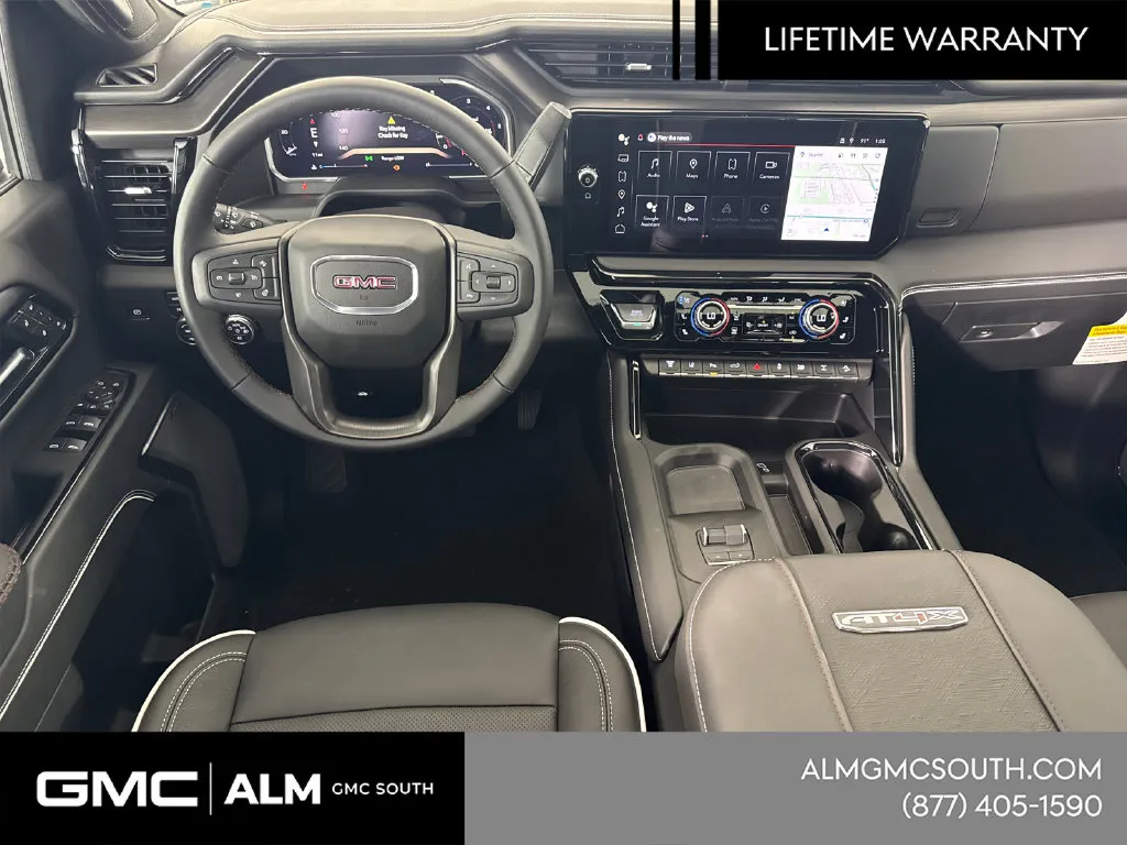 2026 GMC Sierra 2500HD AT4X - Photo 24