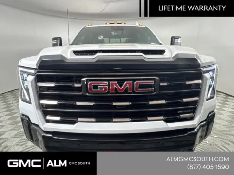 Another view of 2026 GMC Sierra 2500 HD AT4X for sale in Morrow, GA at ALM GMC South