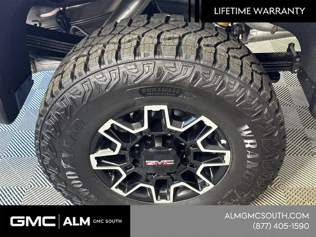 2026 GMC Sierra 2500HD AT4X - Photo 19