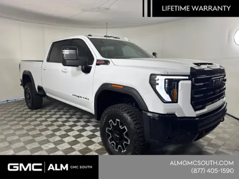 More photos of 2026 GMC Sierra 2500 HD AT4X at ALM GMC South, GA