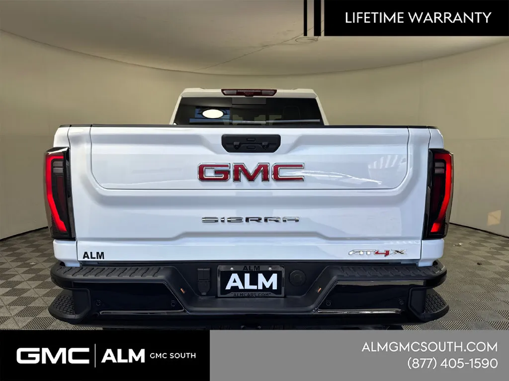 2026 GMC Sierra 2500HD AT4X - Photo 8