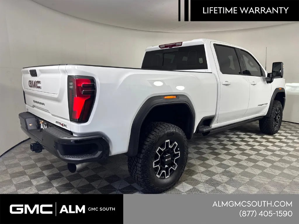 2026 GMC Sierra 2500HD AT4X - Photo 6