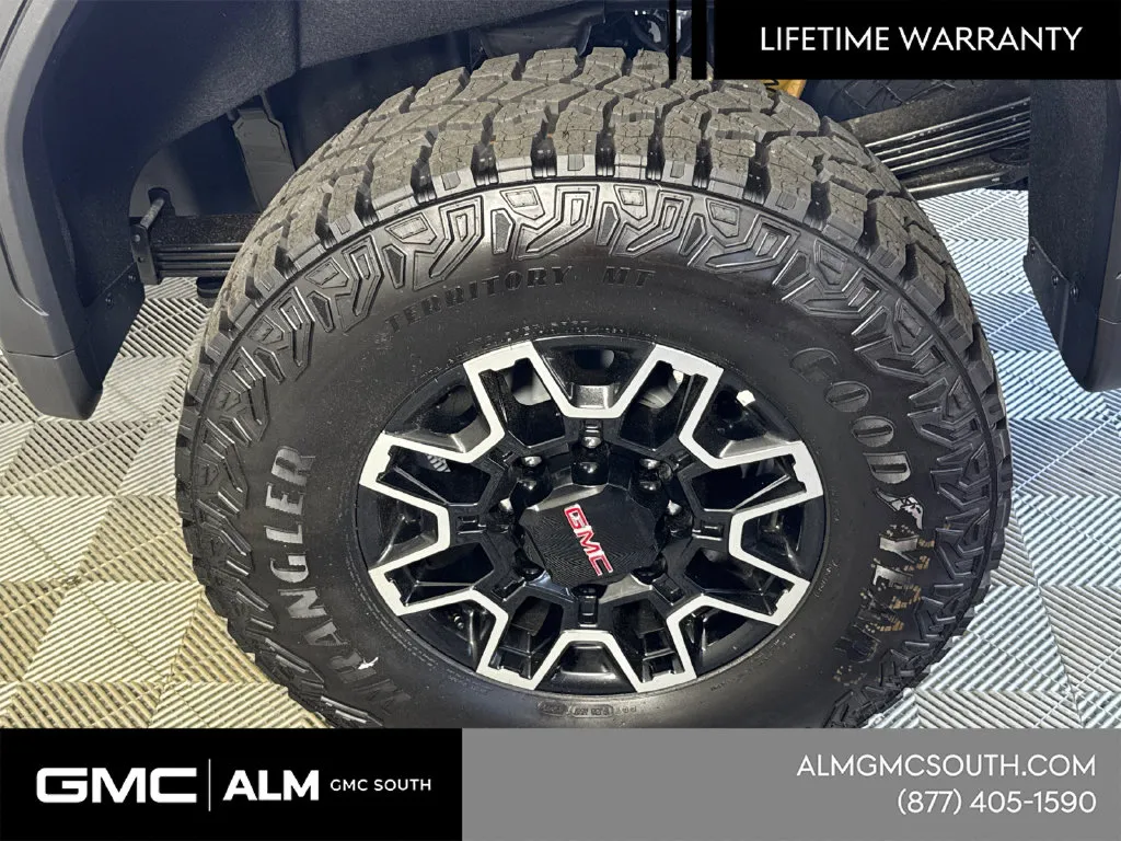 2026 GMC Sierra 2500HD AT4X - Photo 20