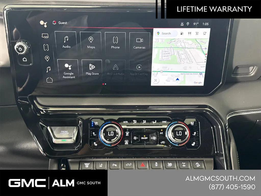 2026 GMC Sierra 2500HD AT4X - Photo 29
