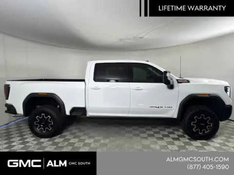 More photos of 2026 GMC Sierra 2500 HD AT4X at ALM GMC South, GA
