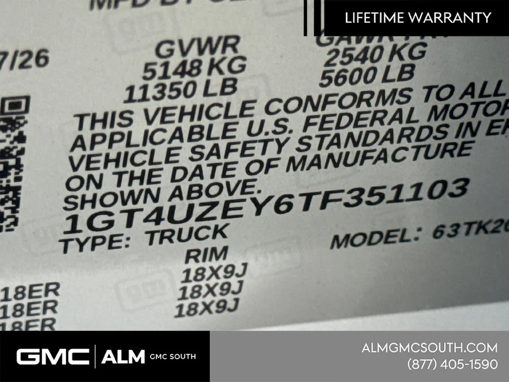 2026 GMC Sierra 2500HD AT4X - Photo 33
