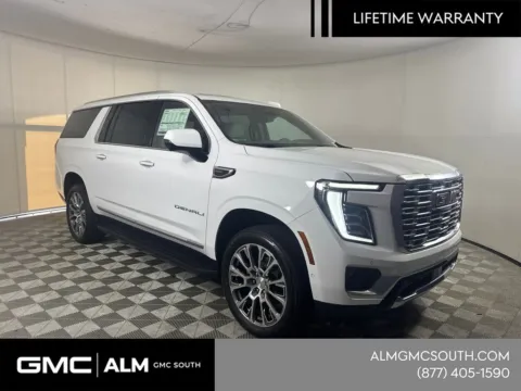 More photos of 2026 GMC Yukon XL Denali at ALM GMC South, GA