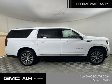 More photos of 2026 GMC Yukon XL Denali at ALM GMC South, GA