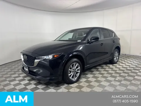 Black 2025 Mazda CX-5 2.5 S Preferred Package for sale in Morrow, GA