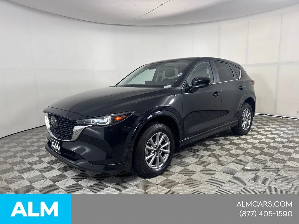 2025 Mazda CX-5