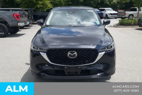 Photos of 2025 Mazda CX-5 2.5 S Preferred Package for sale in Morrow, GA at ALM GMC South