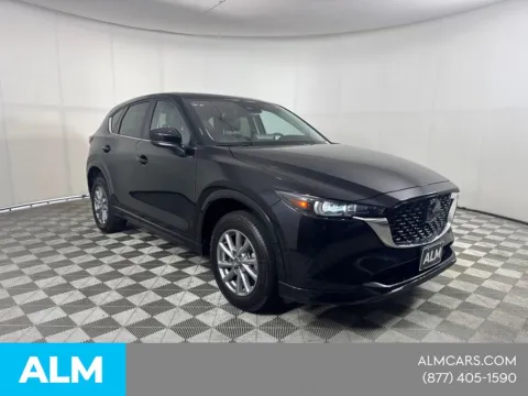Another view of 2025 Mazda CX-5 2.5 S Preferred Package for sale in Morrow, GA at ALM GMC South