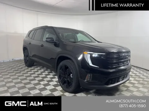 More photos of 2026 GMC Acadia Elevation at ALM GMC South, GA