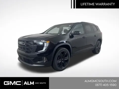Black 2026 GMC Acadia Elevation for sale in Morrow, GA