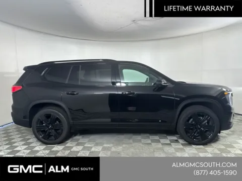 More photos of 2026 GMC Acadia Elevation at ALM GMC South, GA