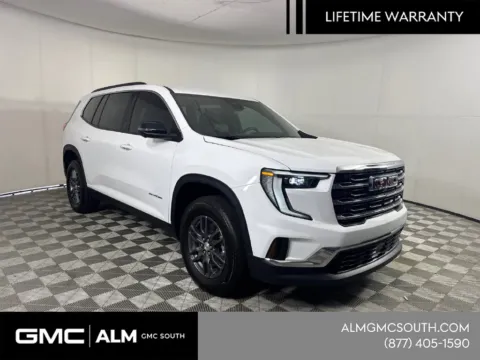 More photos of 2026 GMC Acadia Elevation at ALM GMC South, GA