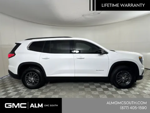 More photos of 2026 GMC Acadia Elevation at ALM GMC South, GA