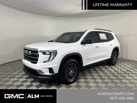 White 2026 GMC Acadia Elevation for sale in Morrow, GA