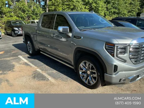 Another view of 2023 GMC Sierra 1500 Denali for sale in Morrow, GA at ALM GMC South