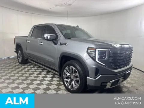 Another view of 2023 GMC Sierra 1500 Denali for sale in Morrow, GA at ALM GMC South