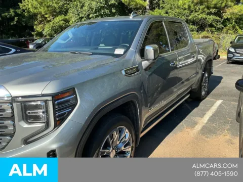 Unknown 2023 GMC Sierra 1500 Denali for sale in Morrow, GA