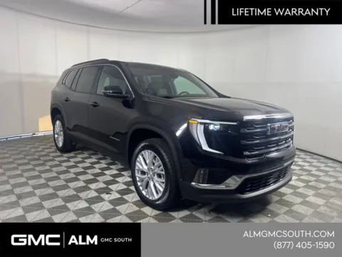 More photos of 2026 GMC Acadia Elevation at ALM GMC South, GA