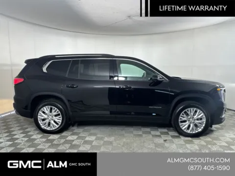 More photos of 2026 GMC Acadia Elevation at ALM GMC South, GA