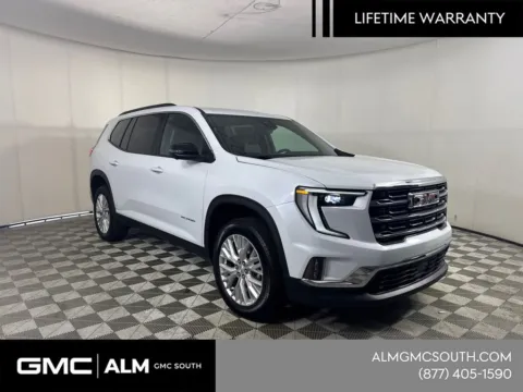 More photos of 2026 GMC Acadia Elevation at ALM GMC South, GA