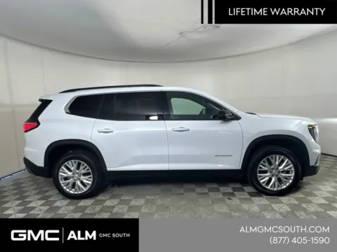 More photos of 2026 GMC Acadia Elevation at ALM GMC South, GA