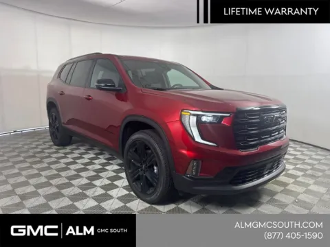 More photos of 2026 GMC Acadia Elevation at ALM GMC South, GA