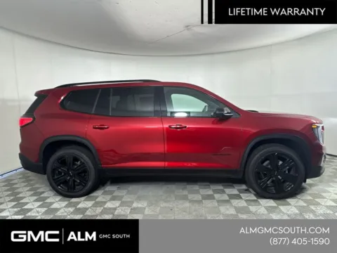More photos of 2026 GMC Acadia Elevation at ALM GMC South, GA