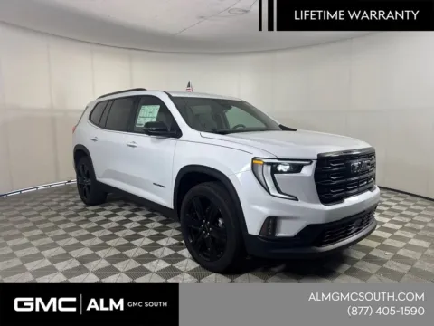More photos of 2026 GMC Acadia Elevation at ALM GMC South, GA