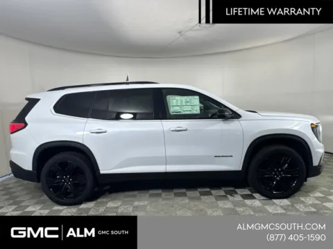 More photos of 2026 GMC Acadia Elevation at ALM GMC South, GA
