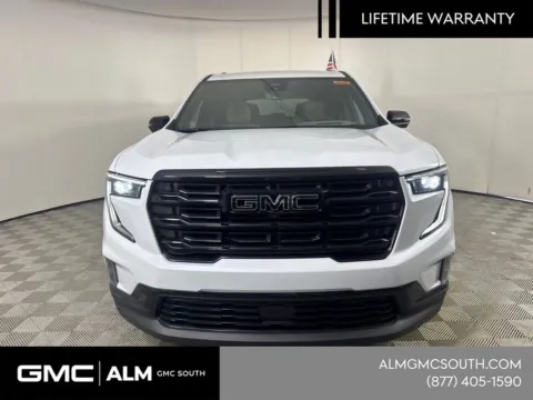 Another view of 2026 GMC Acadia Elevation for sale in Morrow, GA at ALM GMC South